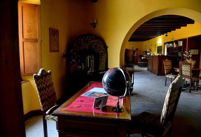 בית מלון כפרי Il Castello Dei Principi Sanseverino