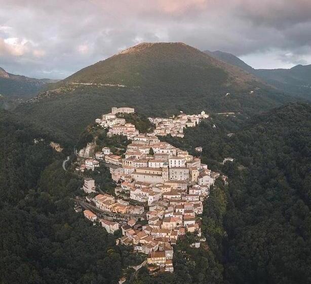 בית מלון כפרי Il Castello Dei Principi Sanseverino