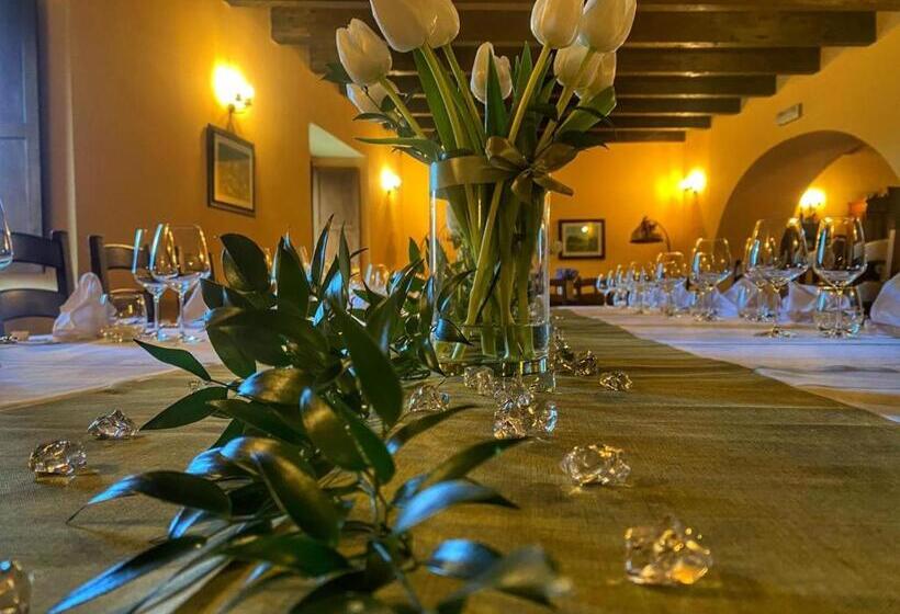 בית מלון כפרי Il Castello Dei Principi Sanseverino