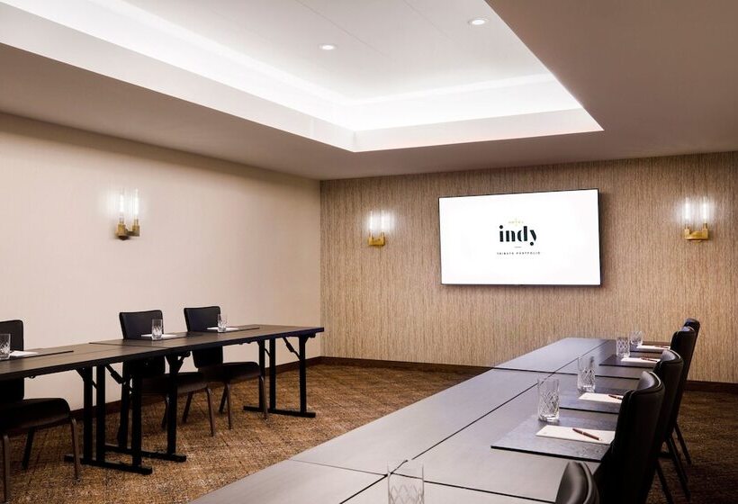 فندق Indy, Indianapolis, A Tribute Portfolio