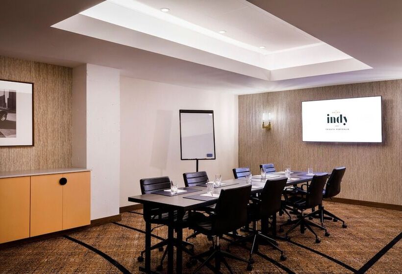 فندق Indy, Indianapolis, A Tribute Portfolio