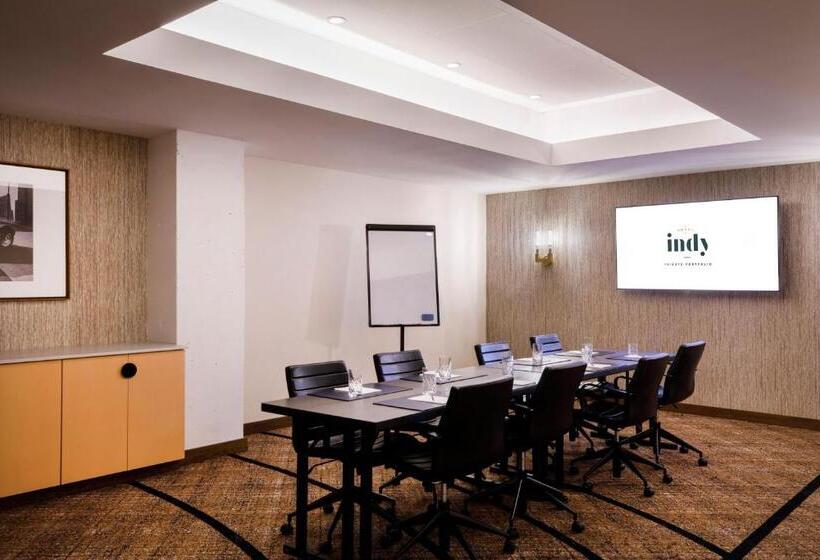 فندق Indy, Indianapolis, A Tribute Portfolio