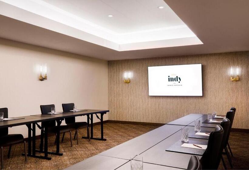 فندق Indy, Indianapolis, A Tribute Portfolio
