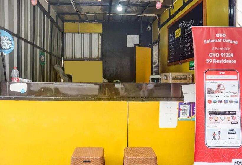 Отель Kost 59 Redpartner