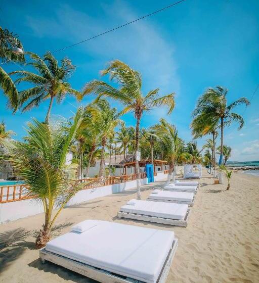 ホテル Kpre Coveñas