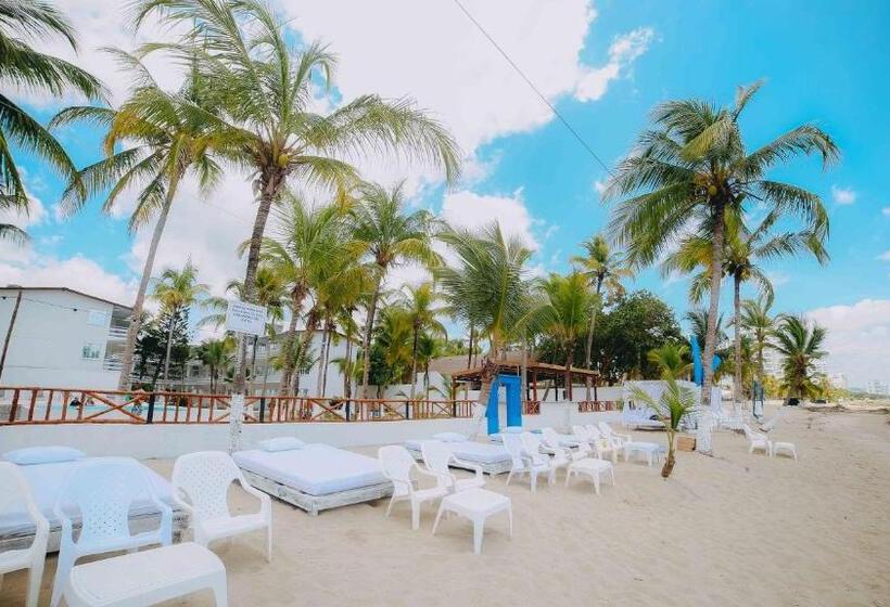 ホテル Kpre Coveñas