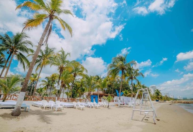 هتل Kpre Coveñas