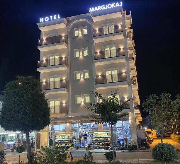 호텔 Margjokaj
