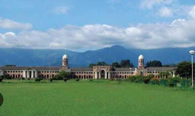 Отель Mountain Midst