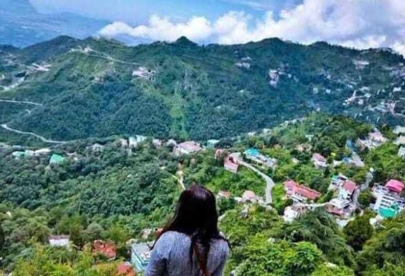 Отель Mountain Midst