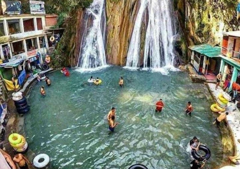 Отель Mountain Midst