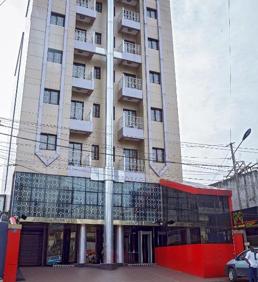 Noubou International Hotel Bonapriso