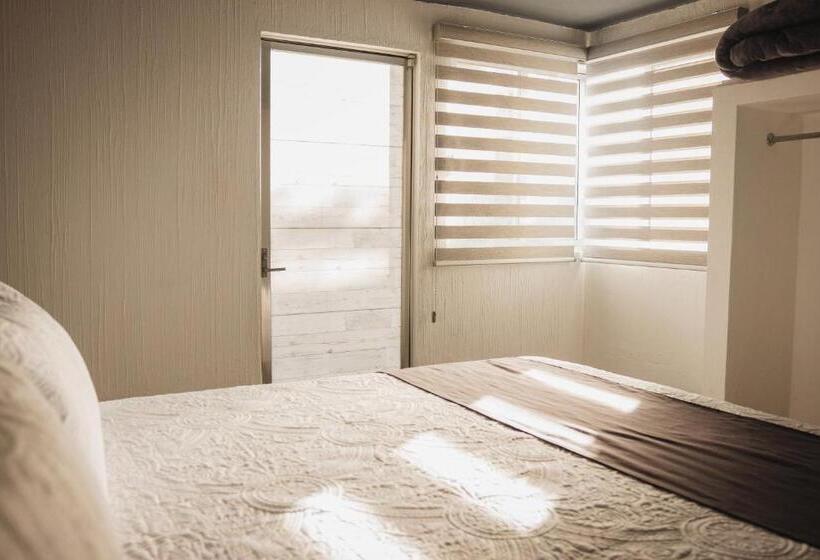 ホテル Nuevo Bernal