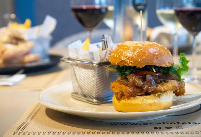 호텔 Oca Oriental Porto