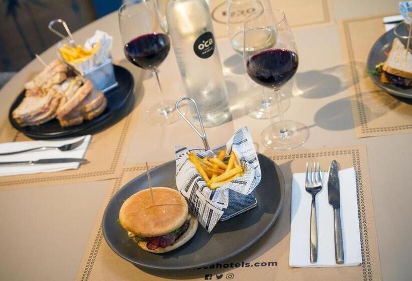 호텔 Oca Oriental Porto