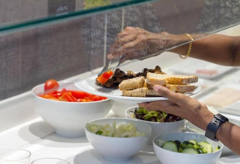 호텔 Oca Oriental Porto