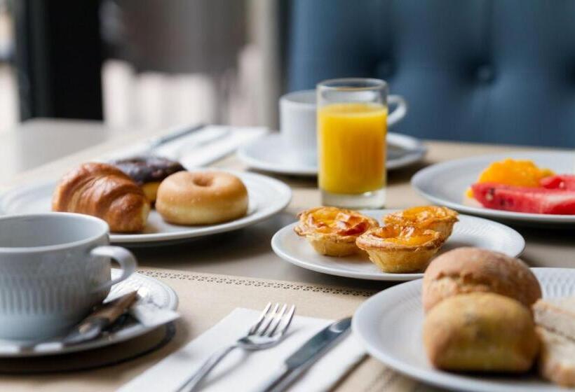 호텔 Oca Oriental Porto