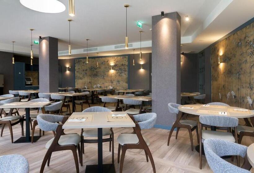 호텔 Oca Oriental Porto