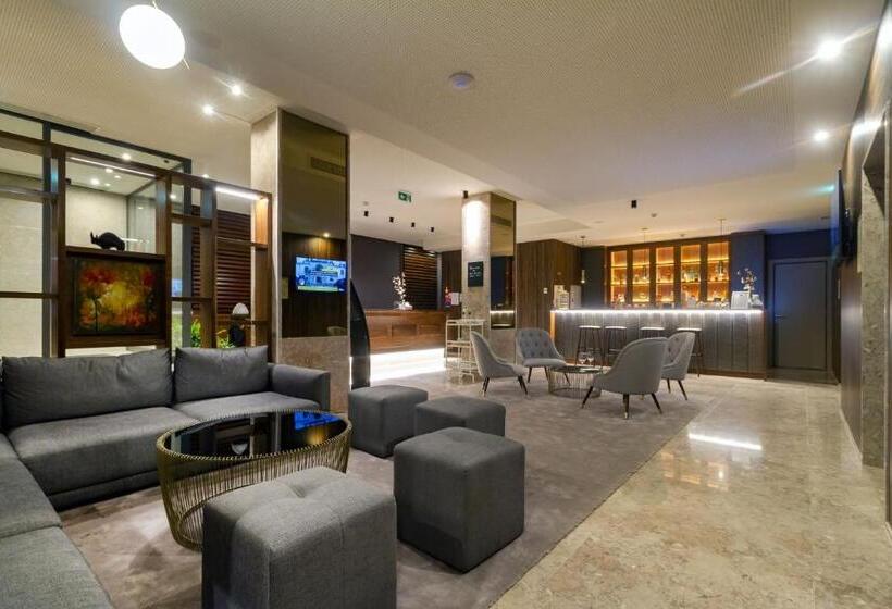 호텔 Oca Oriental Porto