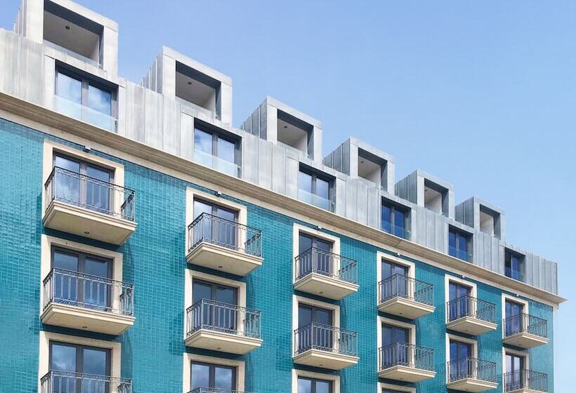 호텔 Oca Oriental Porto