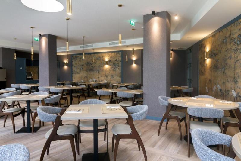 호텔 Oca Oriental Porto