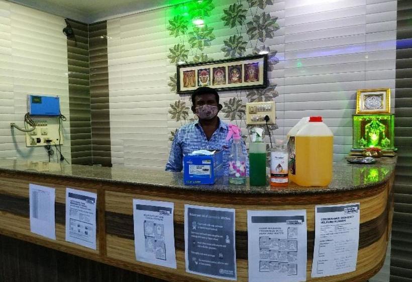 Hotel Oyo 81409  Sivajothi