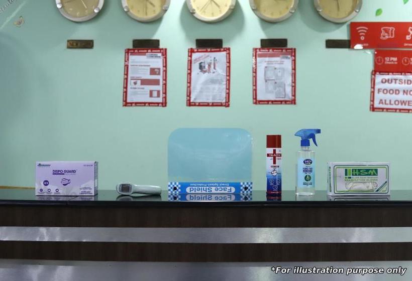 Hotel Oyo 81409  Sivajothi