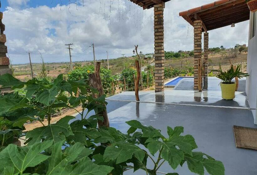 فندق Pousada Alto Da Serra