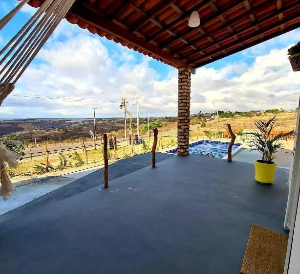 فندق Pousada Alto Da Serra