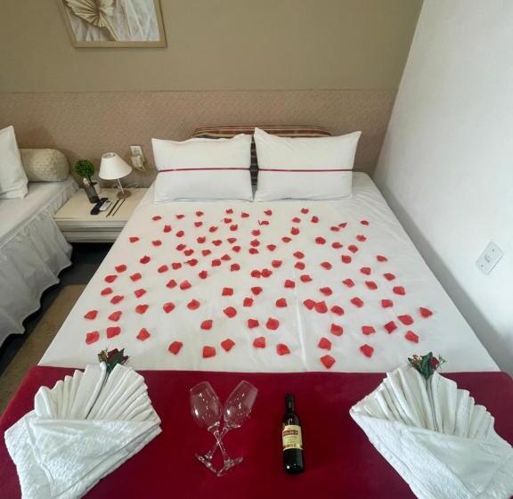 فندق Pousada Alto Da Serra