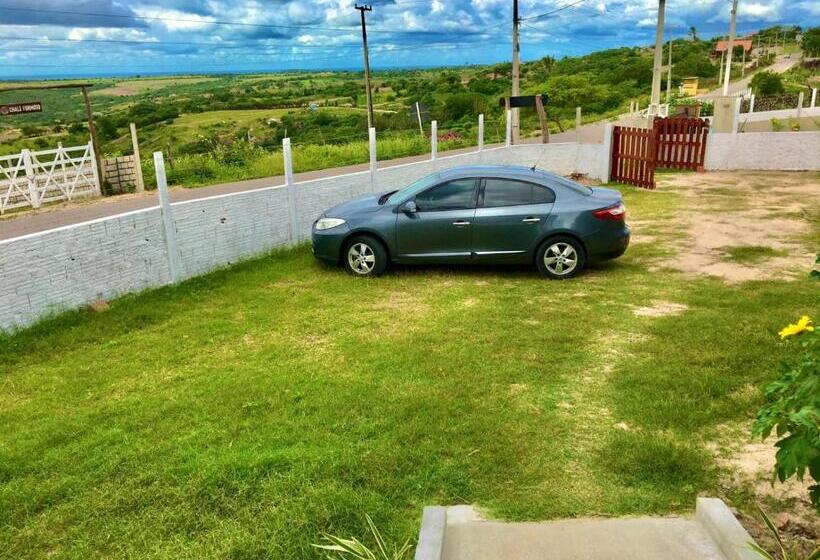 فندق Pousada Alto Da Serra