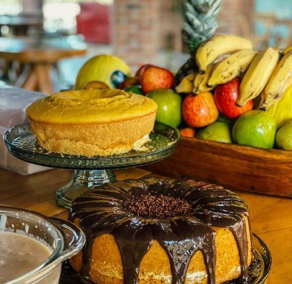 فندق Pousada Martins