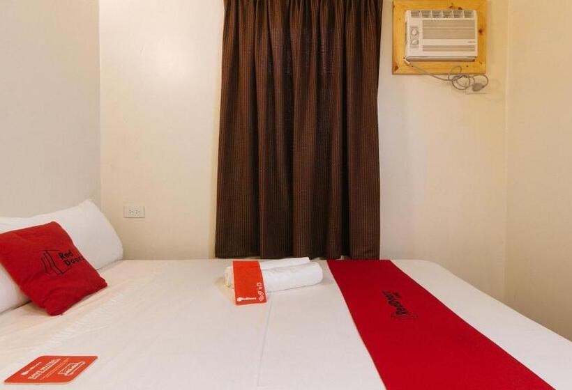 Отель Reddoorz Near Edsa Camp Crame