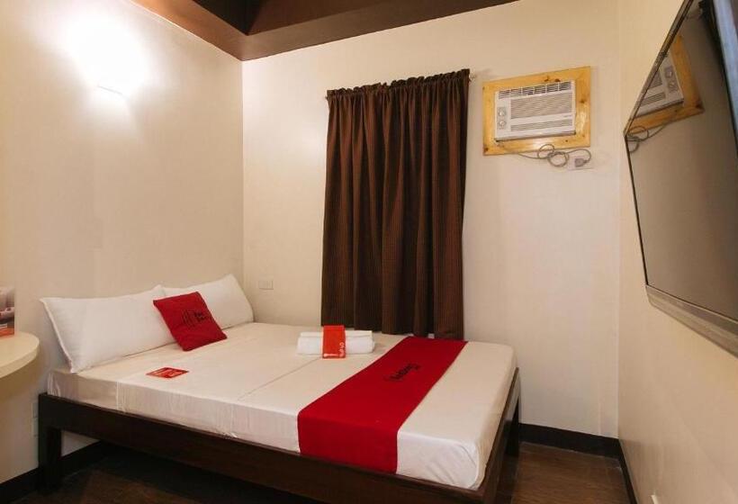 Отель Reddoorz Near Edsa Camp Crame