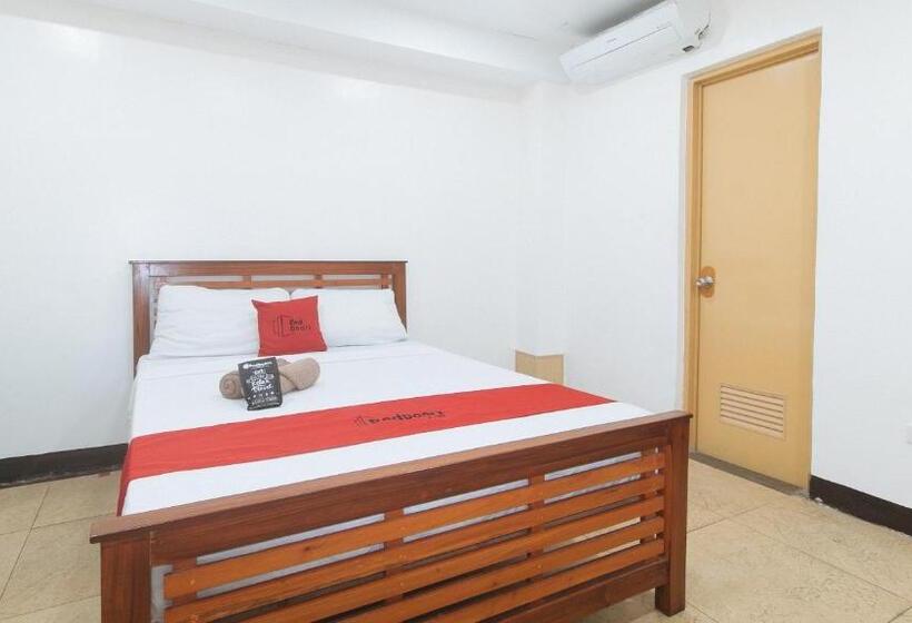 هتل Reddoorz At Rjs Bldg Near Lyceum Gen Trias Cavite