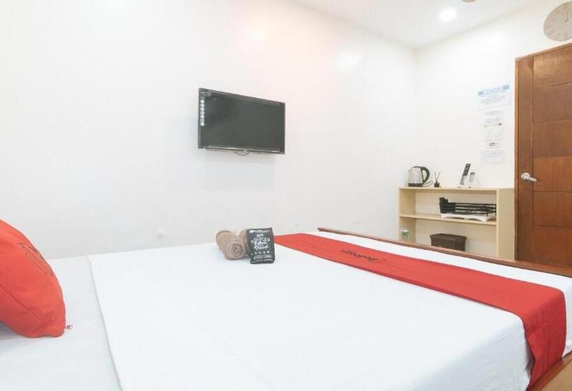 هتل Reddoorz At Rjs Bldg Near Lyceum Gen Trias Cavite