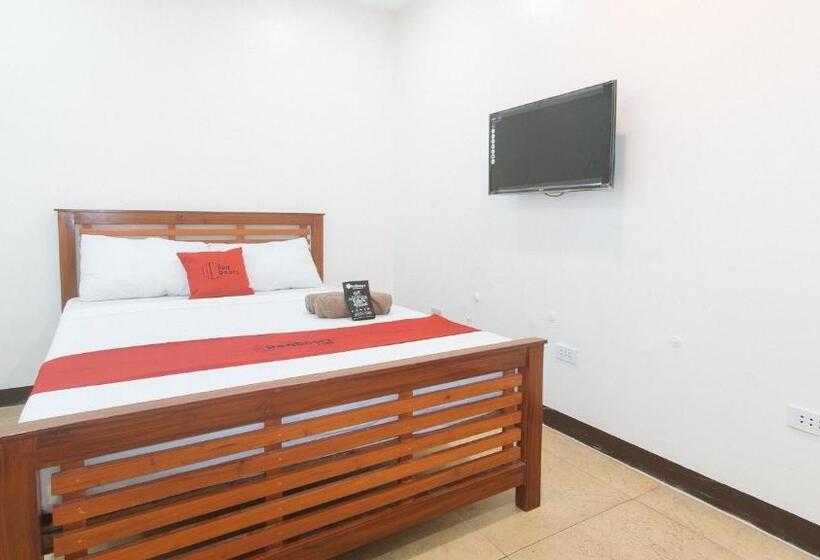 호텔 Reddoorz At Rjs Bldg Near Lyceum Gen Trias Cavite