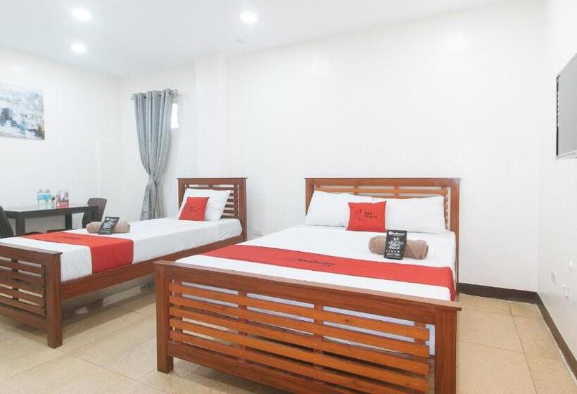 هتل Reddoorz At Rjs Bldg Near Lyceum Gen Trias Cavite