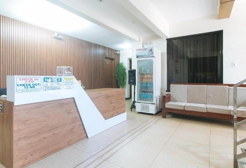 هتل Reddoorz At Rjs Bldg Near Lyceum Gen Trias Cavite