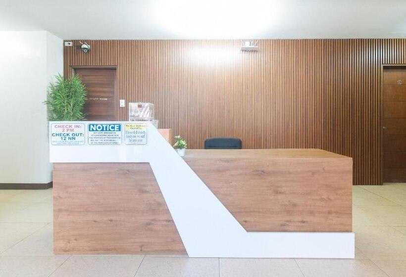 هتل Reddoorz At Rjs Bldg Near Lyceum Gen Trias Cavite