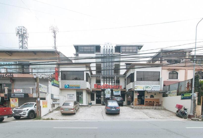 호텔 Reddoorz At Rjs Bldg Near Lyceum Gen Trias Cavite