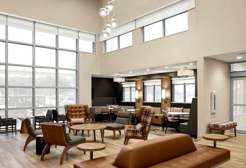 בית מלון כפרי Residence Inn By Marriott Jackson Airport, Pearl