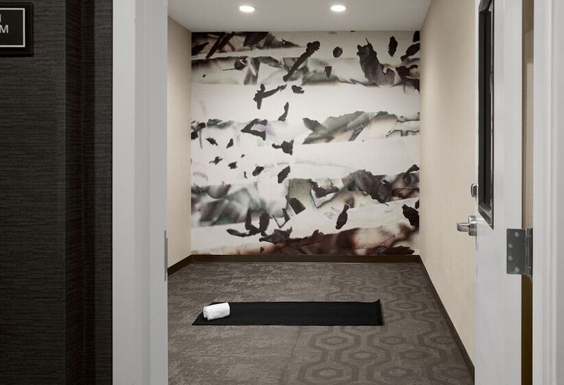 בית מלון כפרי Residence Inn By Marriott Jackson Airport, Pearl