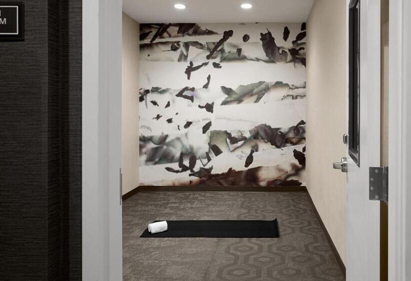 בית מלון כפרי Residence Inn By Marriott Jackson Airport, Pearl