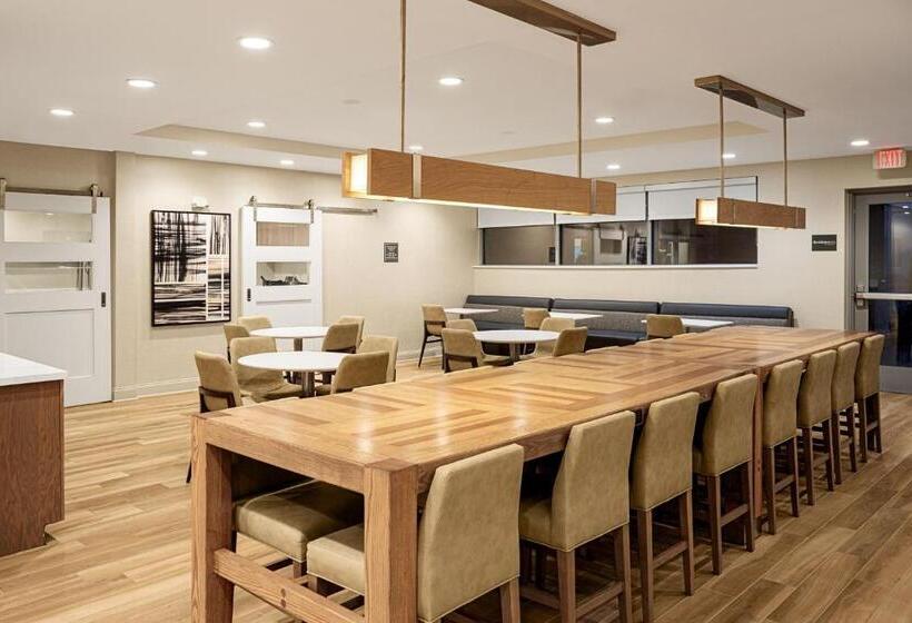 בית מלון כפרי Residence Inn By Marriott Jackson Airport, Pearl