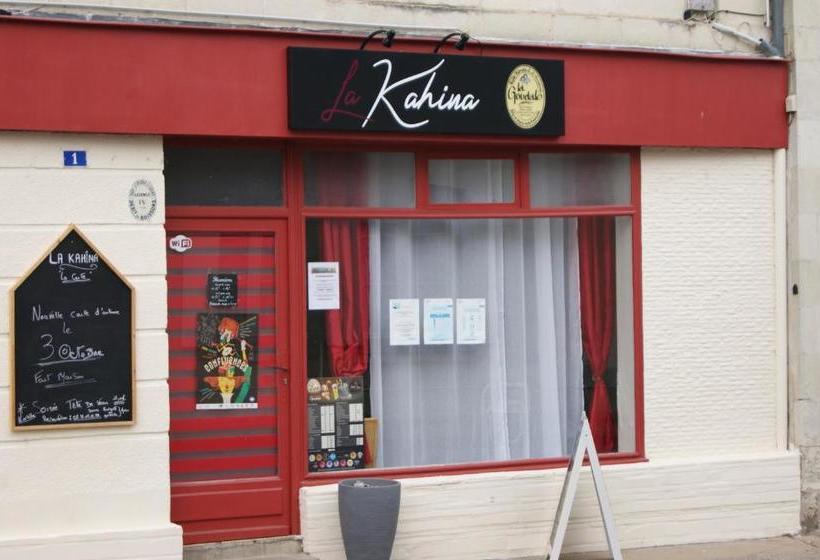 فندق Restaurant Bar La Kahina