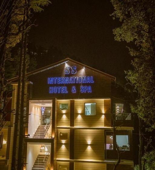 Отель S S International
