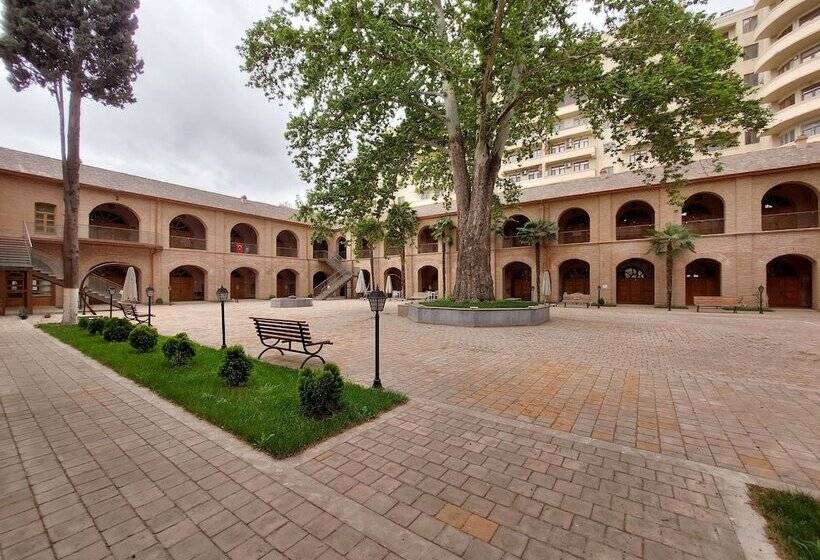 هتل Shah Abbas Karvansaray