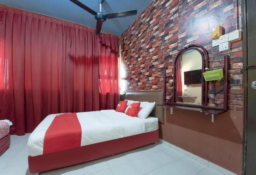 בית מלון כפרי Spot On 90305 Hen Hen