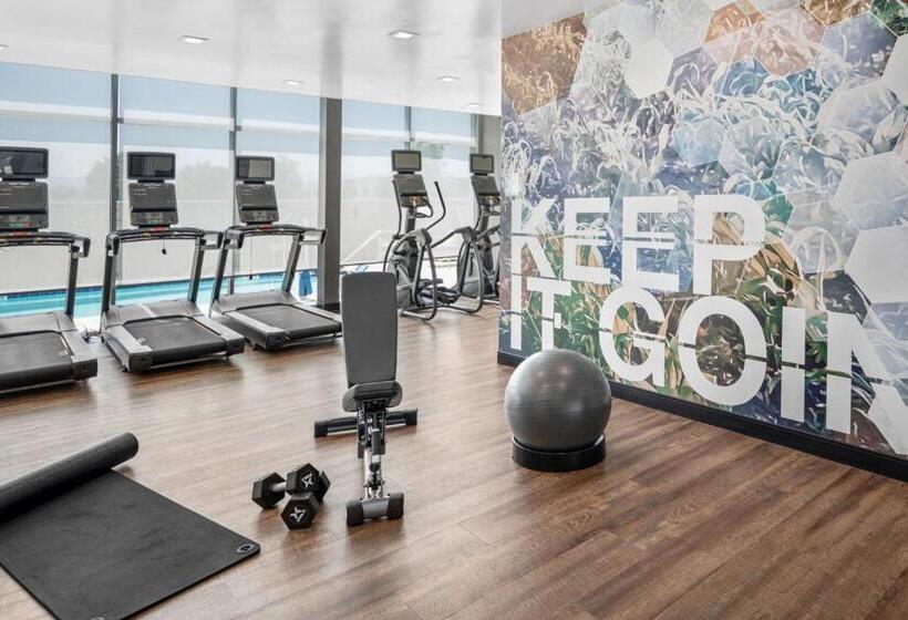 فندق Springhill Suites By Marriott Riverside Redlands